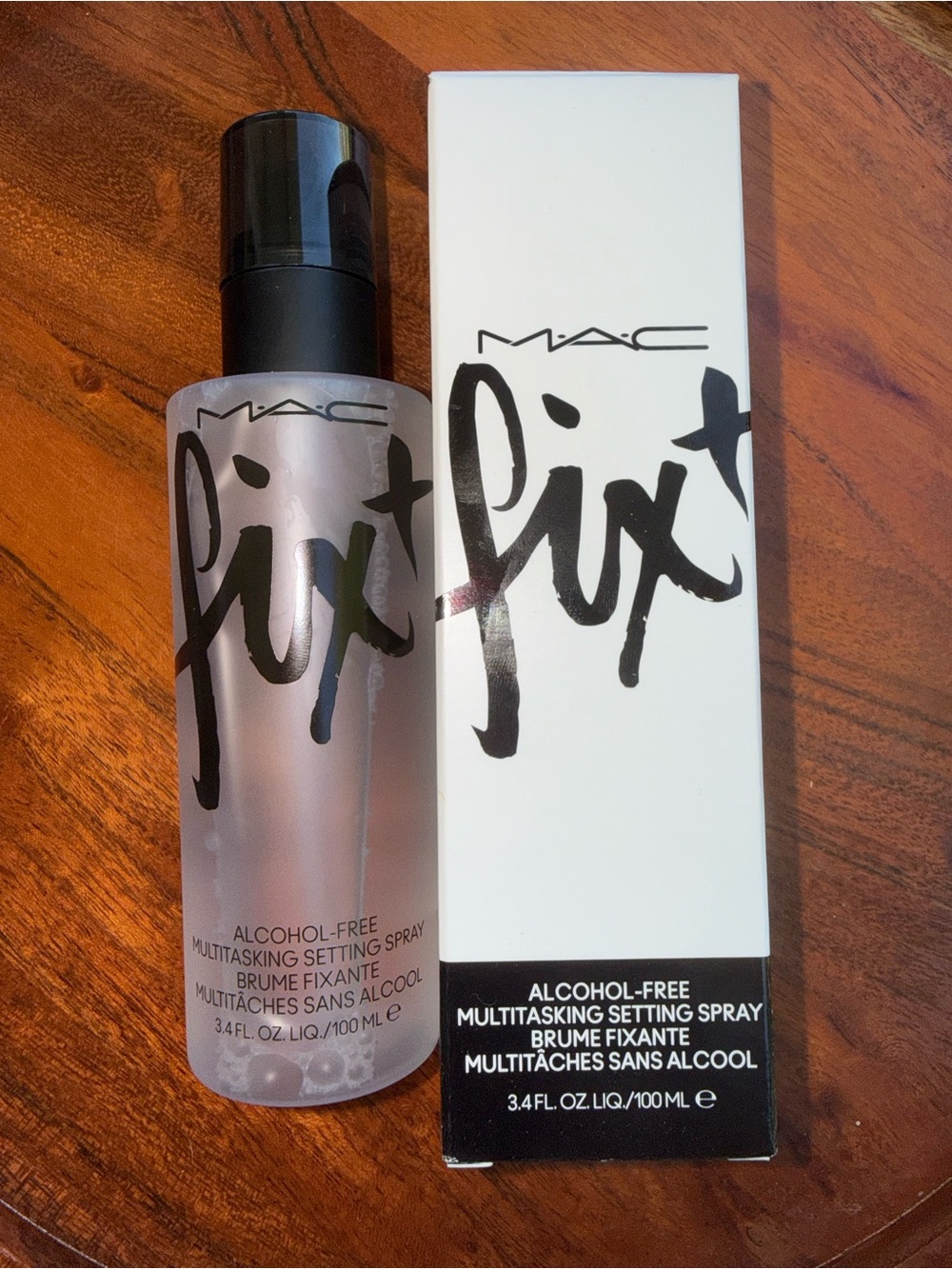 NEW MAC Cosmetics Fix+ Multitasking Makeup Primer & Setting Spray - 100 ml